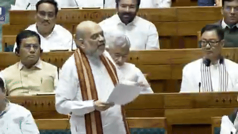Operation Sindoor, Amit Shah Lok Sabha Speech, Chidambaram Pakistan remark, Pahalgam attack, आतंकी पाकिस्तान से, मोदी सरकार आतंकवाद, सिंधु जल संधि, Surgical Strike, POK Strike, भारत-पाक सीमा हमला