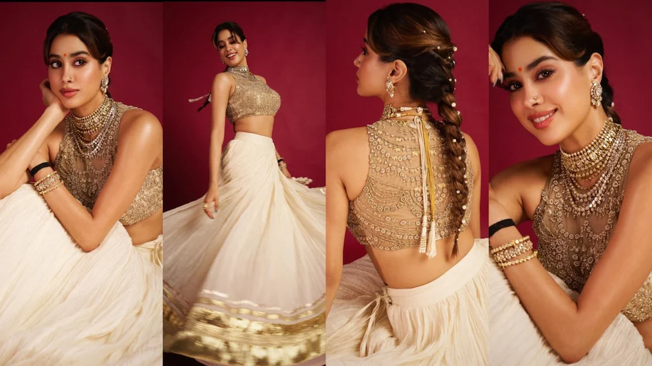 Janhvi Kapoor