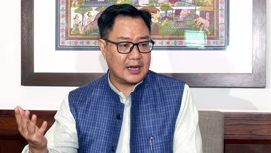 Kiren Rijiju
