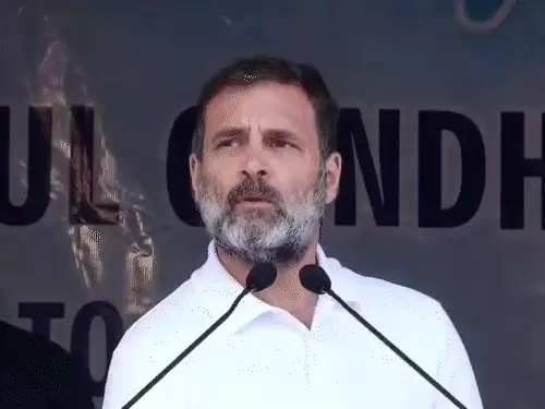 Rahul Gandhi