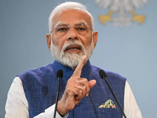 PM Modi