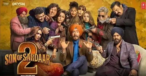 Son of Sardaar 2