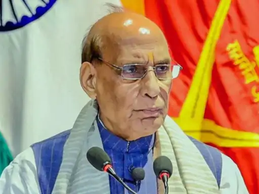 Rajnath Singh