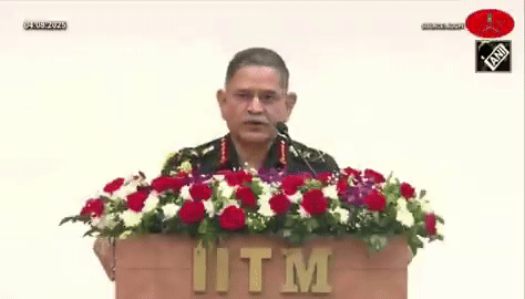 India Army Chief, Upendra Dwivedi, Pakistan War, Operation Sindoor, Indian Army News, Agnishodh, S-400 Missile, Indian Air Force, Terrorist Strike PoK