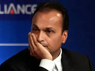 Anil Ambani