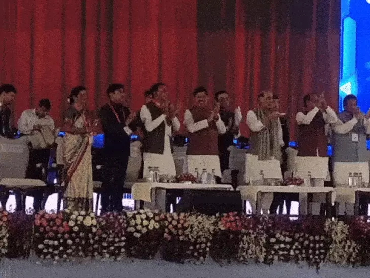 Greenfield Rail Coach Factory MP, रायसेन रेल कोच फैक्ट्री, मध्यप्रदेश औद्योगिक विकास, Rajnath Singh News, MP Defense Hub, रेल मंत्री अश्विनी वैष्णव, CM मोहन यादव, शिवराज सिंह चौहान, रोजगार मध्यप्रदेश, MP में निवेश