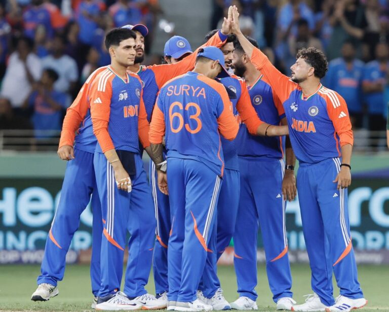 India Beat Pakistan Asia Cup