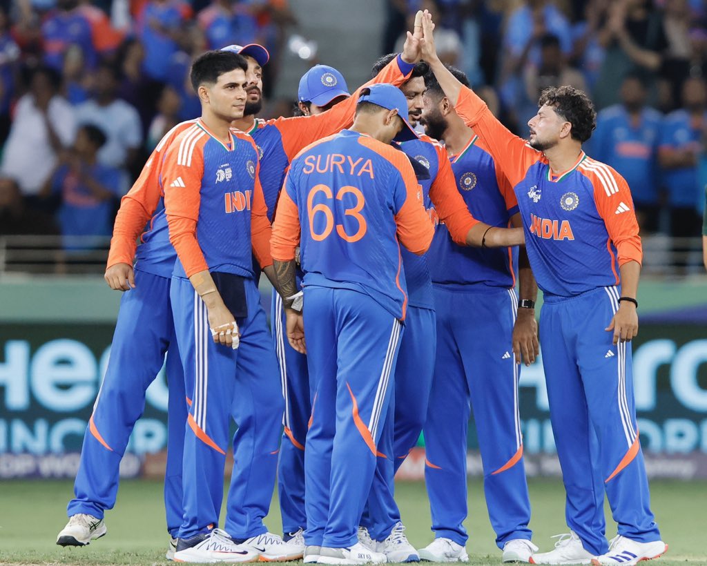 India Beat Pakistan Asia Cup