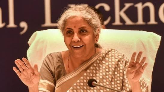Nirmala Sitharaman