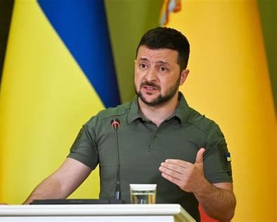 Zelensky