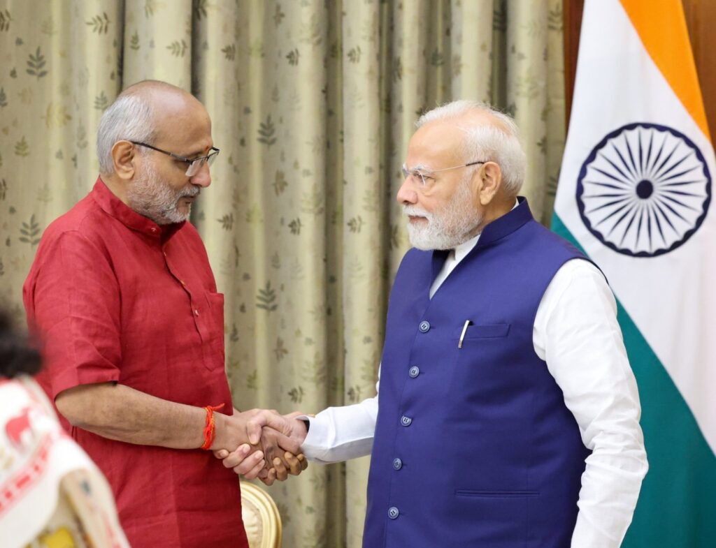 Vice President Oath 2025, CP Radhakrishnan Vice President, भारत के 15वें उपराष्ट्रपति, राष्ट्रपति भवन शपथ समारोह, उपराष्ट्रपति चुनाव परिणाम, B Sudarshan Reddy vs CP Radhakrishnan, NDA candidate Vice President
