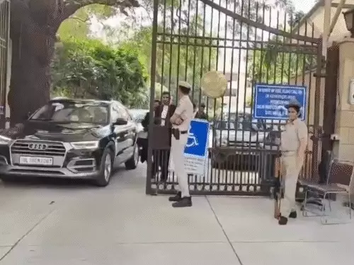 Bomb Threat Delhi High Court, Bombay High Court Bomb Threat