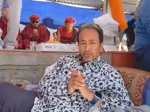 Sonam Wangchuk