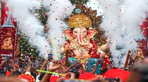Ganesh Visarjan
