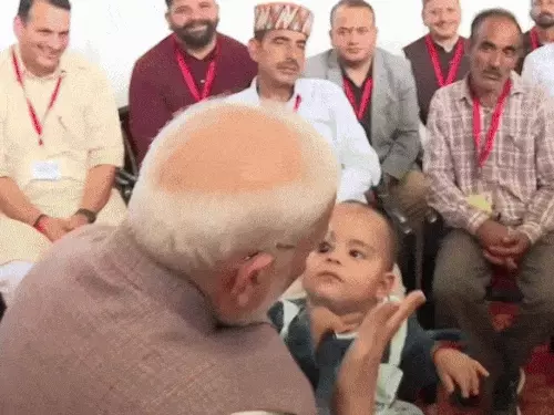 PM Modi