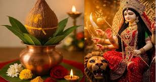 Shardiya Navratri 2025