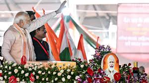 PM Modi बोले- ऑपरेशन सिंदूर में हमारे जवानों ने पाकिस्तान को घुटनों पर ला दिया