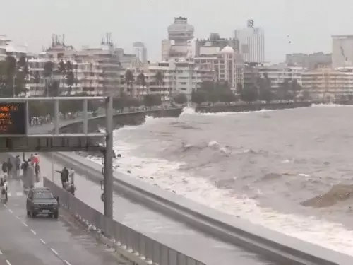 Maharashtra में ‘Cyclone Shakti' का खतरा: 65 kmph की रफ्तार से चलेगी हवा