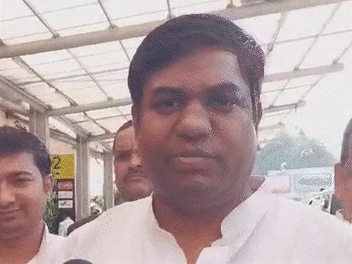 Bihar Election : INDIA ब्लॉक में मतभेद, बीजेपी ने कसा तंज