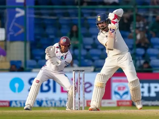 Team India का क्लीन स्वीप: Delhi Test में वेस्टइंडीज पर शानदार जीत