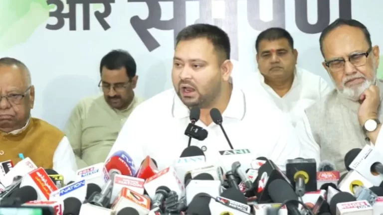 Tejashwi Yadav