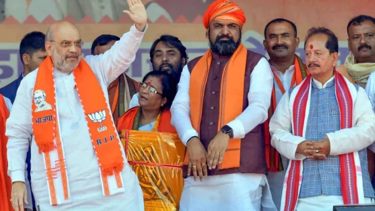 Samrat Chaudhary पर बीजेपी का फिर भरोसा, बने भाजपा विधायक दल के नेता