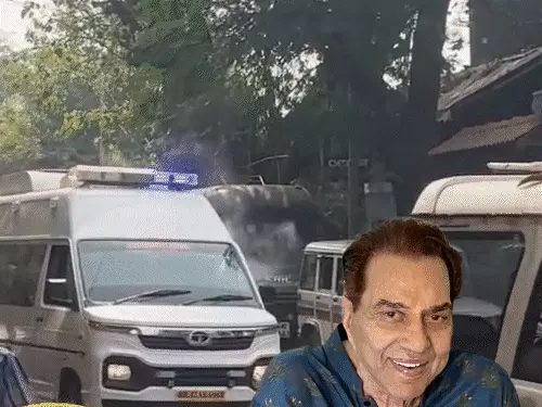 Dharmendra