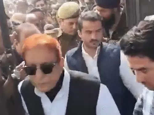 Azam Khan