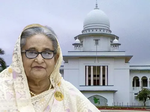 Sheikh Hasina