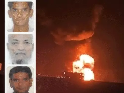 Saudi Arabia में ही दफनाए जाएंगे 45 भारतीयों के शव, उमरा के लिए जा रहे लोगों की बस हादसे में दर्दनाक मौत