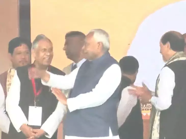 Nitish Kumar