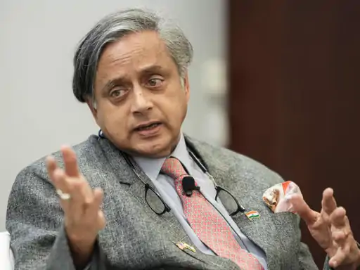 Tharoor