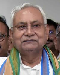 Nitish Kumar