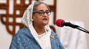 Sheikh Hasina