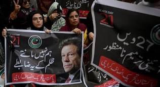 Imran Khan को लेकर चल रही अटकलों पर पाकिस्तान सरकार ने तोड़ी चुप्पी, बताया पूर्व PM का हाल