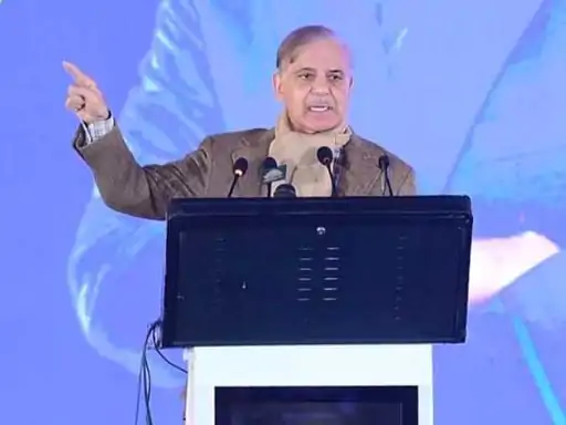 Shehbaz Sharif