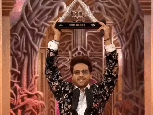 Gaurav Khanna बने Bigg Boss 19 के विजेता — 50 लाख रुपये का इनाम मिला