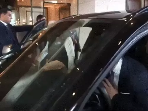 जॉर्डन दौरे पर PM MODI को मिला खास सम्मान, क्राउन प्रिंस खुद कार चलाकर म्यूजियम ले गए