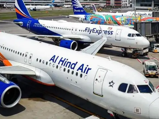 3 नई airlines को केंद्र सरकार की हरी झंडी, हवाई सफर होगा और किफायती