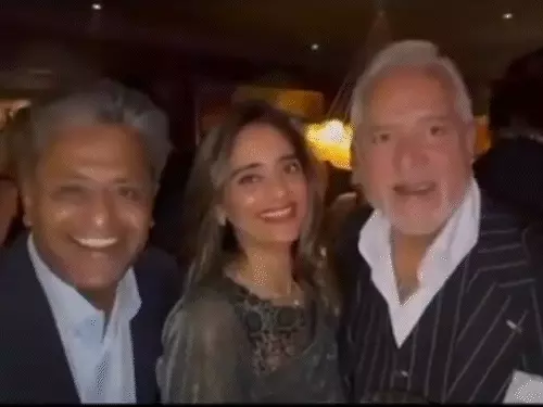 कारोबारी Vijay Mallya-Lalit Modi का वीडियो वायरल: खुद को बताया भारत के “दो सबसे बड़े भगोड़े”