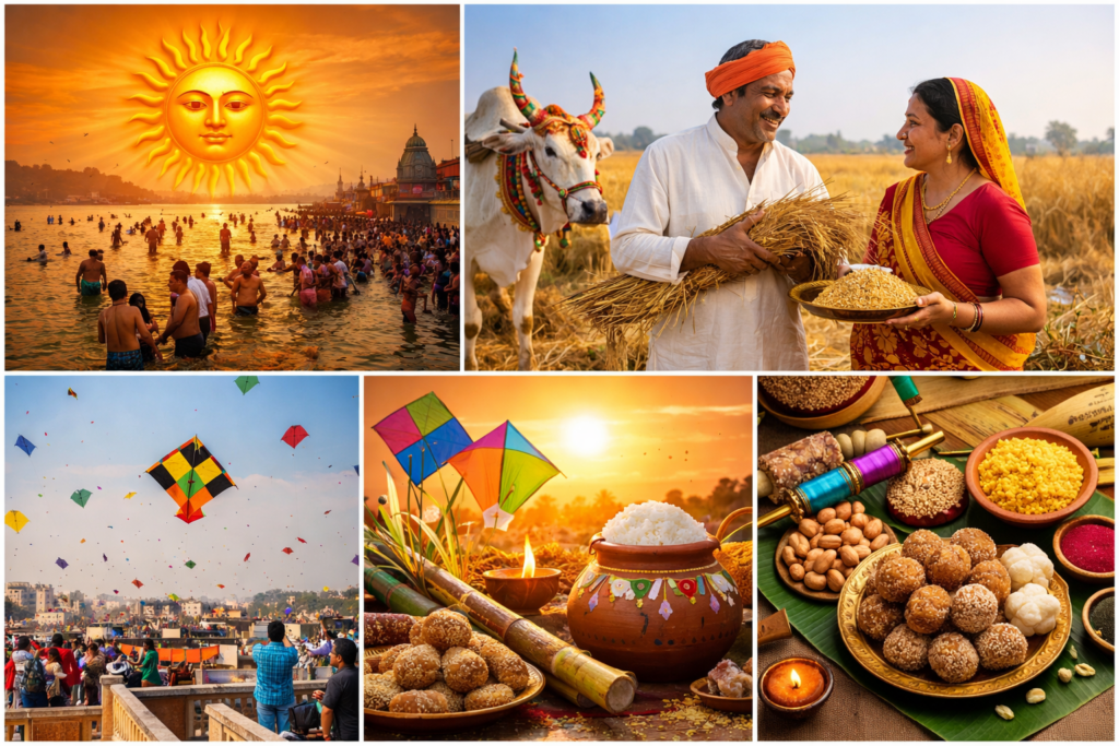 मकर संक्रांति