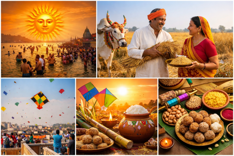 मकर संक्रांति