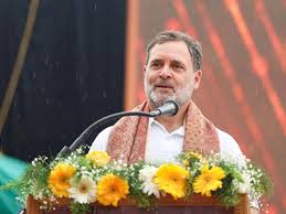 Rahul Gandhi