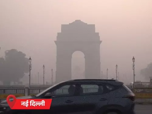 Weather Update - MP- UP समेत 7 राज्यों में घना कोहरा, कई शहरों में विजिबिलिटी शून्य