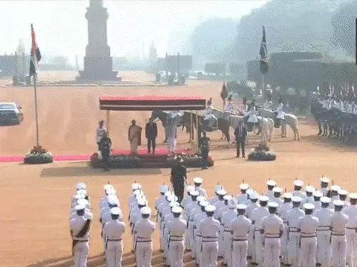 PM MODI से मिले ब्राजील के राष्ट्रपति लूला, राष्ट्रपति भवन में भव्य स्वागत