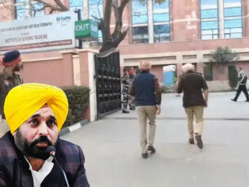 Bhagwant Mann