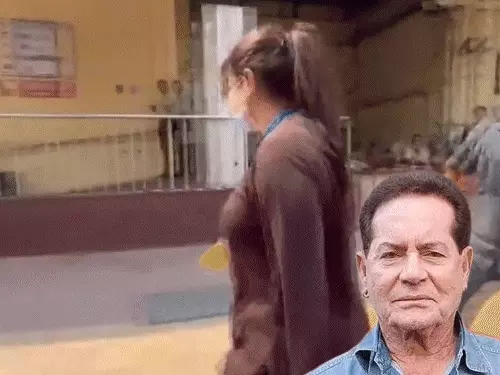 Salman Khan के पिता Salim Khan की तबीयत बिगड़ी, ICU में भर्ती