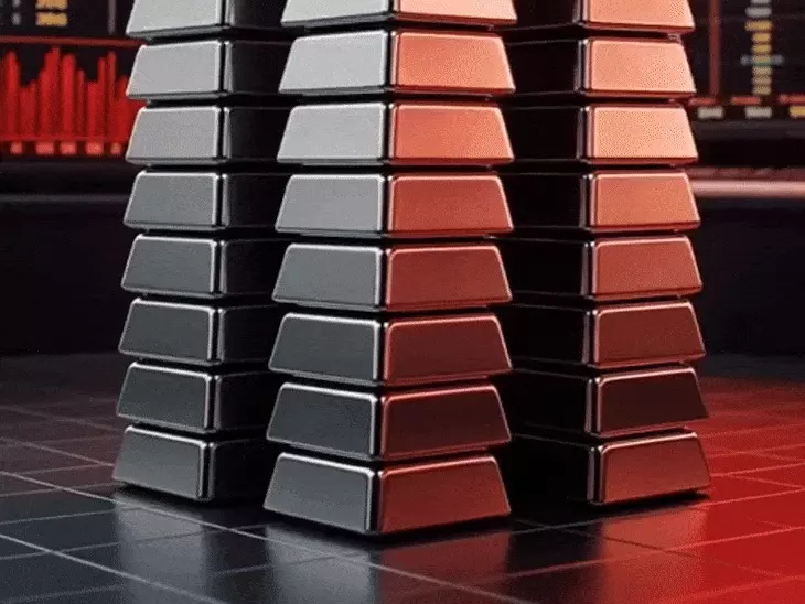 तीन दिन में Silver ₹1.60 लाख सस्ती, अब ₹2.41 लाख/किलो; Gold भी फिसलकर ₹1.40 लाख पर