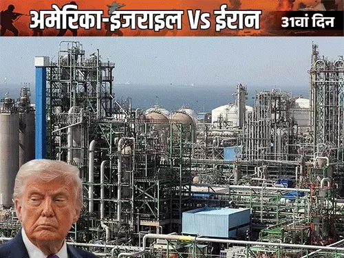 Trump का बड़ा बयान: ईरान के तेल पर कब्जा मेरी ‘पसंदीदा चीज