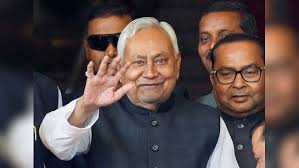 Nitish Kumar